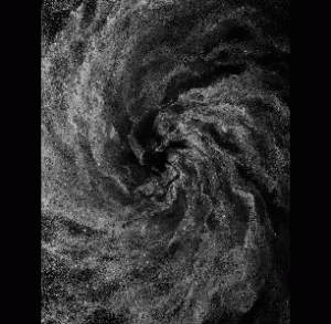 houdini粒子漩涡-houdini666