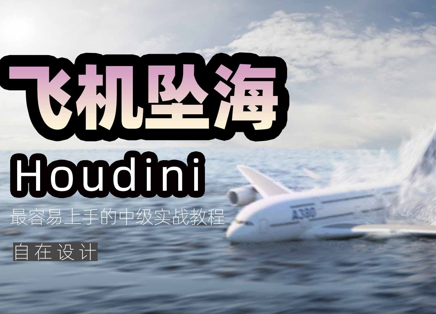 《Houdini飞机坠海》
